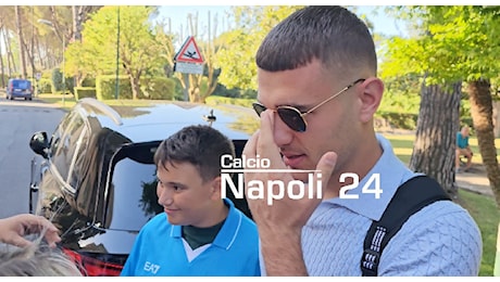 Buongiorno: Conte mi ha caricato, sono contentissimo! Ci siamo sentiti spesso, ai tifosi del Napoli dico... | VIDEO CN24
