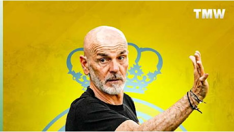 Al-Nassr, ufficiale Stefano Pioli nuovo allenatore