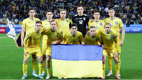 Ucraina agli Europei 2024: lista giocatori, rosa e statistiche