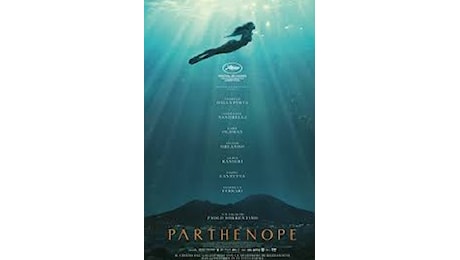 Con Parthenope Paolo Sorrentino ci accompagna in un viaggio dalla Napoli degli anni 50 fino ai giorni nostri