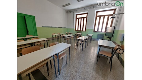 Terni, allerta meteo: scuole chiuse giovedì – L’ordinanza