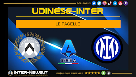 Udinese-Inter 2-3, pagelle: Frattesi c’è, Lautaro Martinez anche. Doppio 7.5