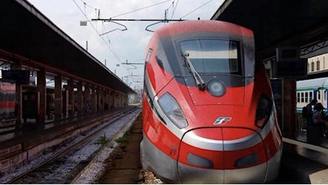 Treni in ritardo di oltre un'ora per un guasto a Firenze Rovezzano: caos anche alla Stazione Termini