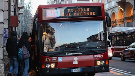 Autobus e treni, lunedì nero: domani sciopero di otto ore