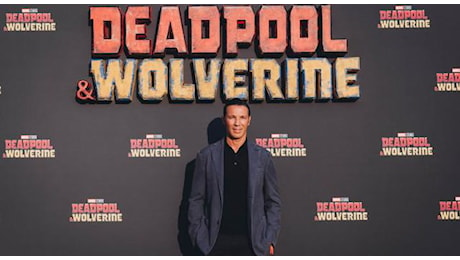 Deadpool & Wolverine, Francesco Venditti doppia Ryan Reynolds: «Un supereroe dell’amore. Le parolacce? Ho perso il conto…»