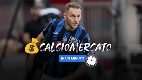 Calciomercato - Juventus, 45 milioni all'Atalanta per Koopmeiners. Strahinja Pavlovic è del Milan