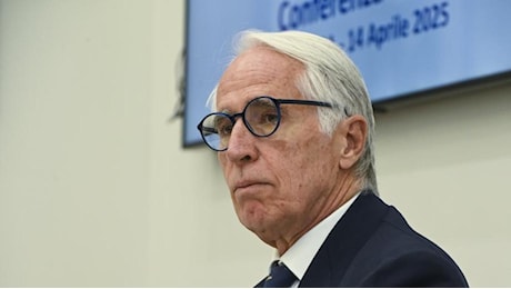 Malagò: «Addio al Coni? Mi inchino alla legge ma non è giusto. I risultati straordinari non sono bastati»
