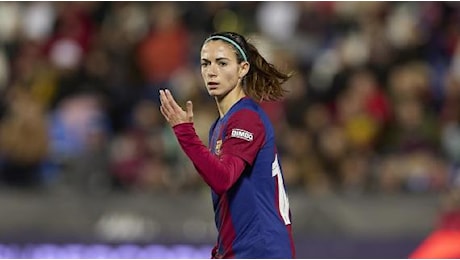 Pallone d'Oro Femminile, dominio Barça: il podio è tutto suo. La classifica completa