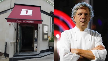 Chiude “Locanda Locatelli”, l’annuncio dello chef di Corgeno: «Addio definitivo»