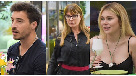Le pagelle di The Couple, cosa è successo in puntata: Spinalbese (5), Jasmine (4), Manila (8)