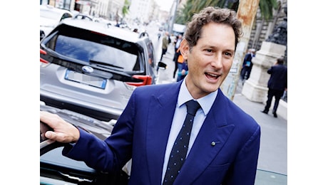 Stellantis a picco in Borsa. Elkann scrive ai dipendenti