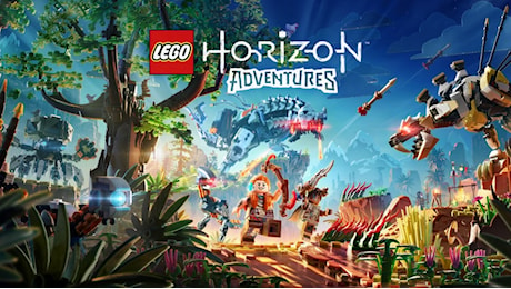 Recensione LEGO Horizon Adventures: da mettere sotto l'albero di Natale