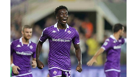 Fiorentina, su Kayode ci sono anche Brentford e Brighton