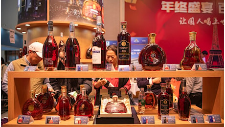 La guerra dei dazi tra UE e Cina sul brandy è arrivata a un punto di non ritorno (per ora)