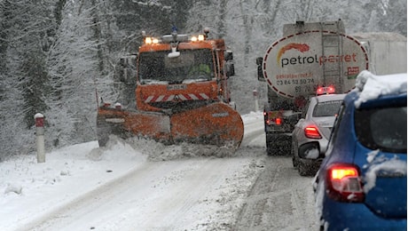 Giornata variabile, ma MALTEMPO e FREDDO in vista: le regioni coinvolte