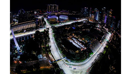 Formula 1, GP Singapore: Norris favorito, Leclerc cerca la terza vittoria stagionale