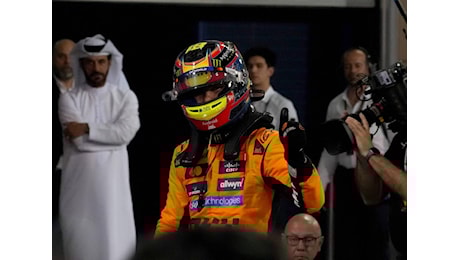 Gp Bahrain, ordine d'arrivo e classifiche del Mondiale di Formula 1