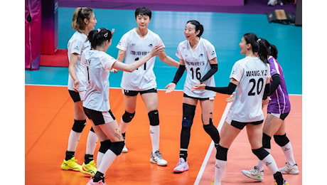 Volley femminile, il Tianjin si regala la finale al Mondiale per Club: sfiderà Conegliano o Milano?