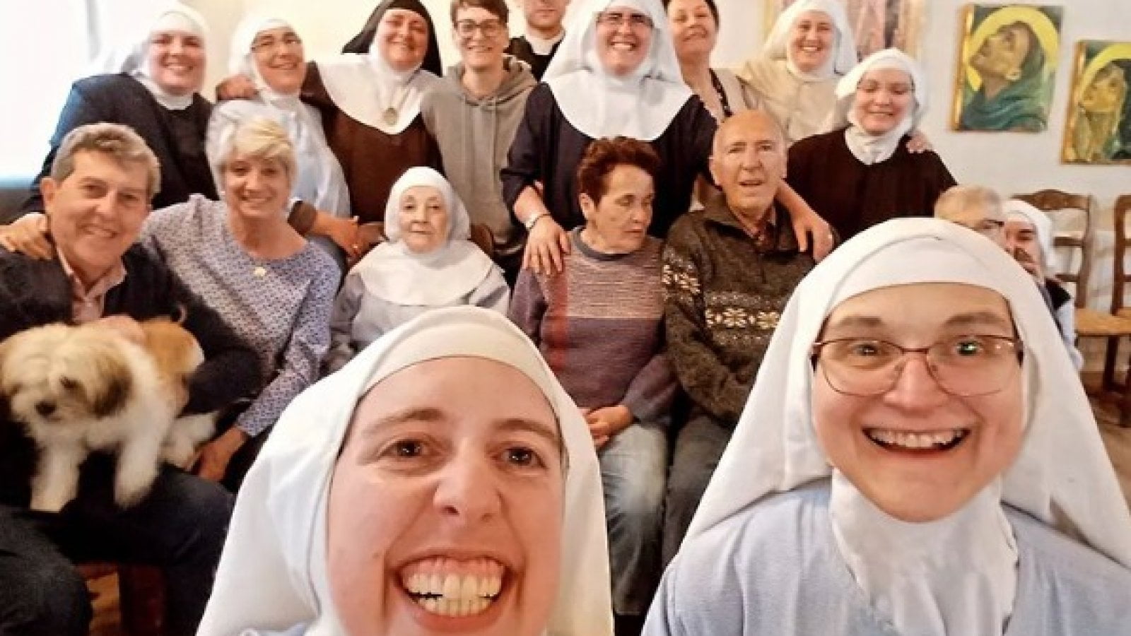 Scisma Nella Chiesa Cattolica Le Suore Clarisse Di Burgos Scomunicate 