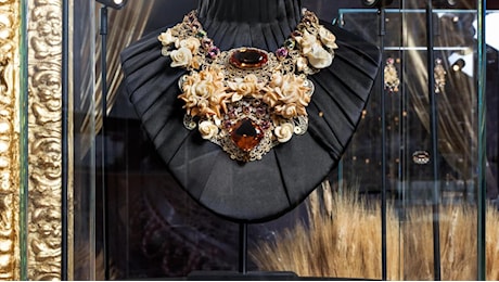 Dolce & Gabbana: «I nostri gioielli con il pane accanto alla filigrana in oro: tesoro prezioso quanto le gemme»