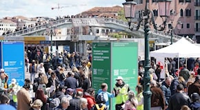 Venezia, primo giorno sperimentazione ticket d'ingresso: 100mila arrivi, 8mila hanno pagato