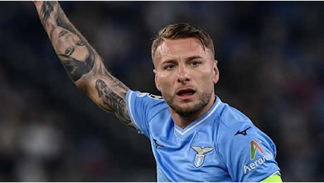 Immobile e l'addio alla Lazio: Ero triste, ma avevo voglia di ricominciare