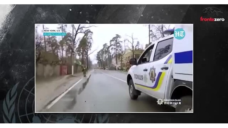 Bucha, Bocquet: “Una messa in scena, cadaveri scaricati su marciapiedi da furgoni militari”, confermate le anticipazioni del GdI – VIDEO - Il Giornale d'Italia Bucha, Bocquet: “Una messa in scena, cadaveri scaricati su marciapiedi da furgoni militari”, confermate le anticipazioni del GdI – VIDEO - Il Giornale d'Italia
