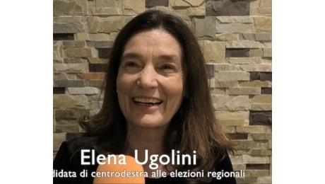 Elezioni regionali. Ugolini all'Hotel Mattei: Si decide con chi andare verso il futuro