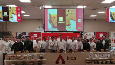 Panettone Awards 2024 in scena all’Irca di Gallarate. Vince Pasquale Ianelli