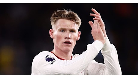 Domani McTominay sbarca in Italia: l’annuncio di Sky!