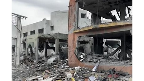 Gaza, attacco a Deir al-Balah pochi minuti dopo l'ordine di evacuare