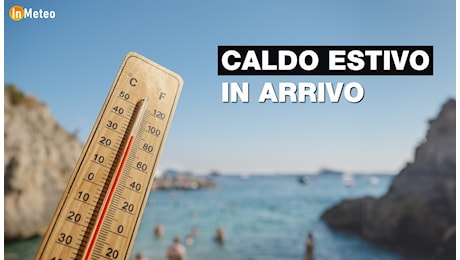 Meteo prossima settimana: l’Autunno va in pausa, arriva il CALDO estivo al centro-sud