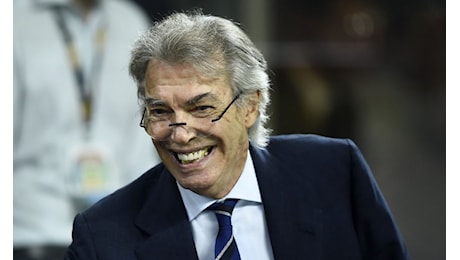 Moratti: «Dovevo arrivare agli 80 per vivere un’emozione come quella dell’altra sera; nel doppio confronto l’Inter ha avuto una cosa in più»