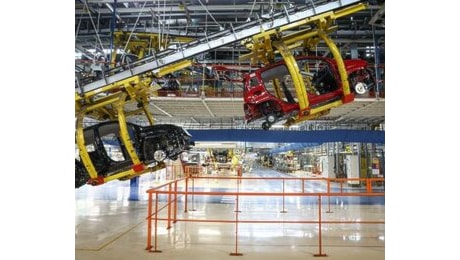 Svimez: filiera Automotive nel Sud vale quasi 13 miliardi