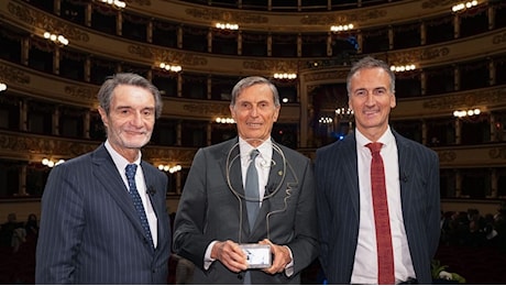 Alberto Mantovani vince il 'Nobel' lombardo