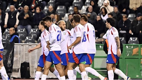 Italia-Germania ai quarti di Nations League, il tabellone è durissimo: quando si gioca