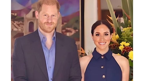 Meghan e Harry rottura totale: Adesso è proprio finita. Cosa si è scoperto