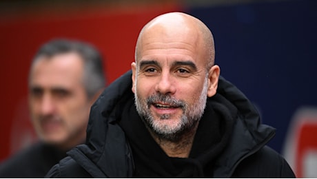 Guardiola svela le strategie di mercato del Manchester City: “A gennaio aggiungeremo giocatori”