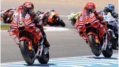 MotoGP Francia: gli orari TV del sesta tappa del campionato 2025