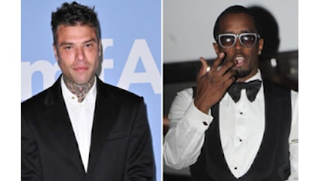 Fedez sul caso P.Diddy: Tutti sapevano cosa succedeva ai White Party