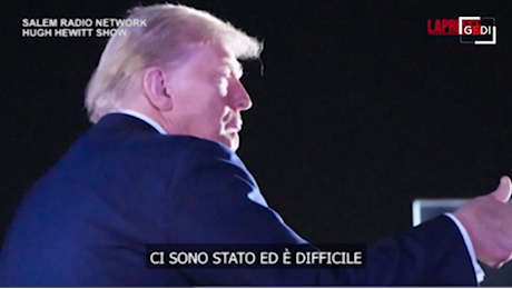 Donald Trump: Gaza? Ci sono stato, sarebbe meglio di Montecarlo. Media Usa: Non ci è mai andato