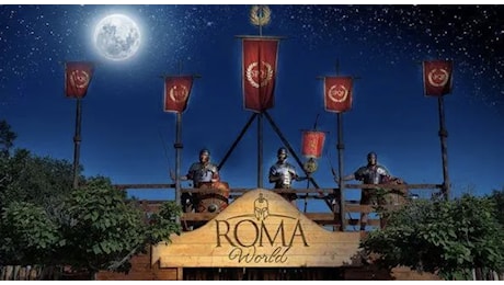 La notte di San Lorenzo, serata evento al Roma World