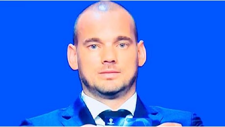 Sneijder ai tifosi iraniani: Taremi giocatore straordinario. Va nel mio club, continuate a sostenerlo