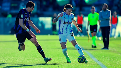 Serie B. Il Pisa ha la meglio sul Sassuolo: gli highlights della sfida