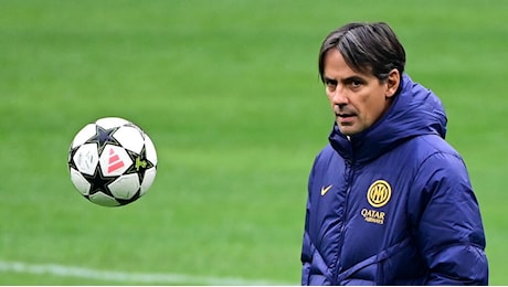 Verso Inter-Lipsia, Inzaghi in conferenza in diretta: le parole del tecnico