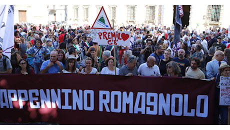 Non è tollerabile che si risponda alle vittime delle catastrofi con passerelle elettorali e promesse disattese. L'appello dalla Romagna alluvionata