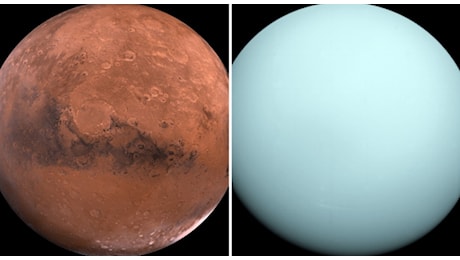 Oroscopo, la nefasta congiunzione di Marte e Urano in Toro: cambiamenti repentini. Cosa dobbiamo aspettarci