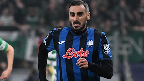 Atalanta, nuovo stop per Davide Zappacosta: lesione di primo grado al muscolo soleo