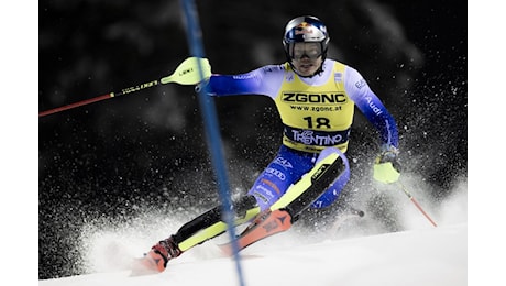 L’addio di Razzoli e niente altro: buio Italia nello slalom di Madonna di Campiglio