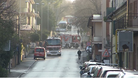 Tragedia ad Ancona: Fabriano in lutto per la morte di Lucia e Diego